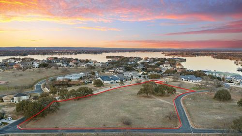 Lot 20-A Diagonal, Horseshoe Bay, TX, 78657 | Card Image