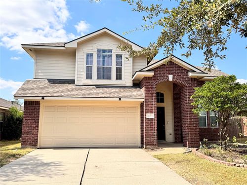 9711 Beckwood Post Dr, Houston, TX, 77095-5077 | Card Image
