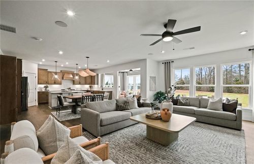 7266 Thistle Down Way, Flowery Branch, GA, 30542-7645 | Card Image