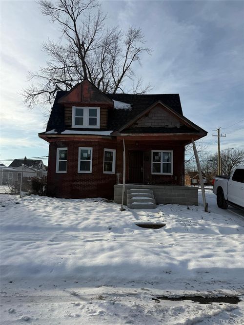 12841 Appoline St, Detroit, MI, 48227-3815 | Card Image