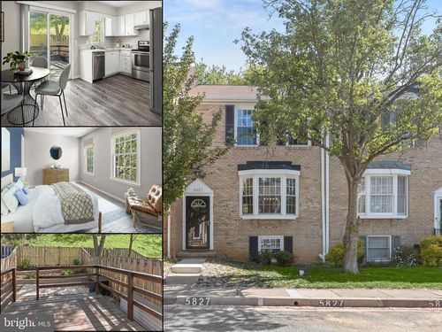 5827 Richardson Mews Sq, HALETHORPE, MD, 21227-4212 | Card Image