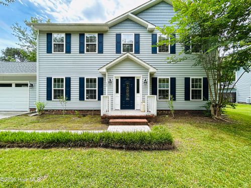 124 Empire Blvd, Jacksonville, NC, 28546-6950 | Card Image