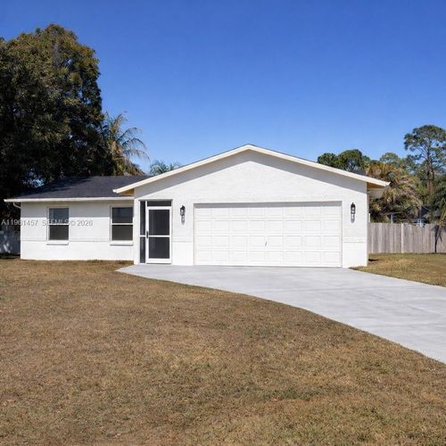 1819 Se Joy Haven St, Port St. Lucie, FL, 34983-4551 | Card Image