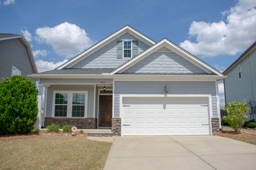 1045 Glenhaven Dr, Evans, GA, 30809-0420 | Card Image