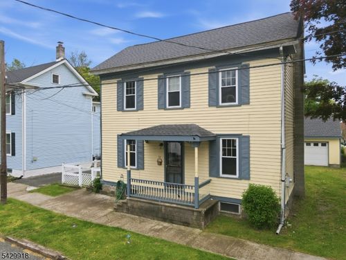 54 Front St, Belvidere, NJ, 07823-1438 | Card Image