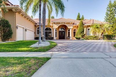 1415 Lake Whitney Drive, House other with 5 bedrooms, 4 bathrooms and null parking in Windermere FL | Image 1