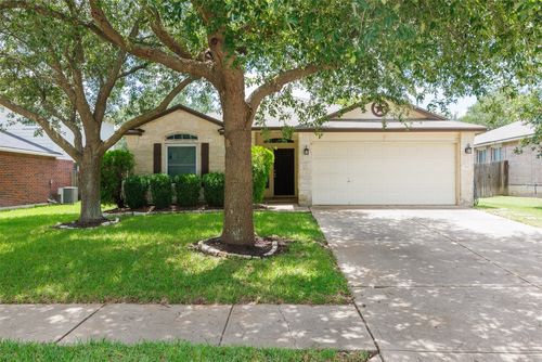 3710 Castle Rock Dr, Round Rock, TX, 78681-2267 | Card Image