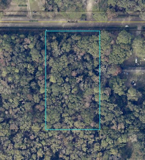 4525 Fredrick St, Hastings, FL, 32145-4750 | Card Image