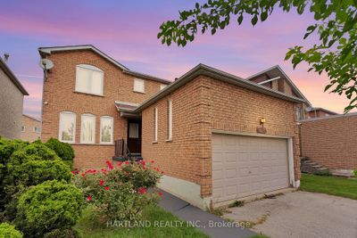 4855 Rathkeale Rd, House other with 3 bedrooms, 4 bathrooms and 5 parking in Mississauga ON | Image 1