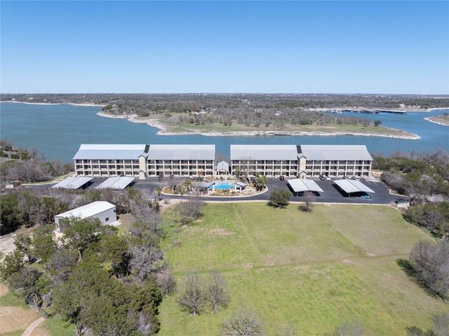 Bird's eye view with a water view | Image 30