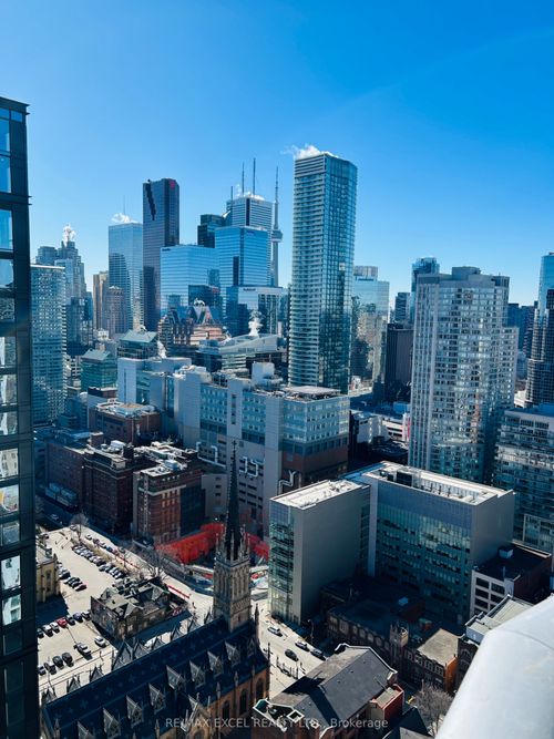 3707-100 Dalhousie St, Toronto, ON, M5B0C7 | Card Image