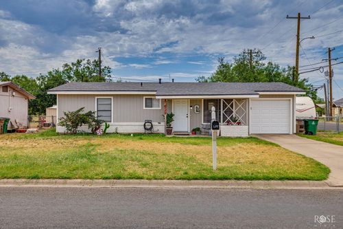 629 W 23rd St, San Angelo, TX, 76903-3703 | Card Image