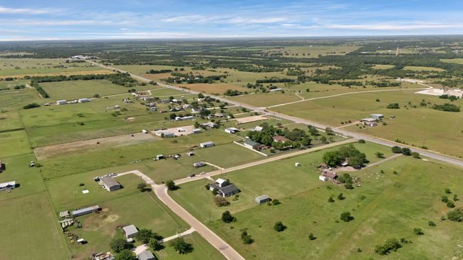 Aerial overview of property's location with rural landscape | Image 30