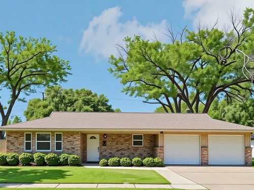 201 W Cheryl Avenue, Hurst, TX, 76053 | Card Image