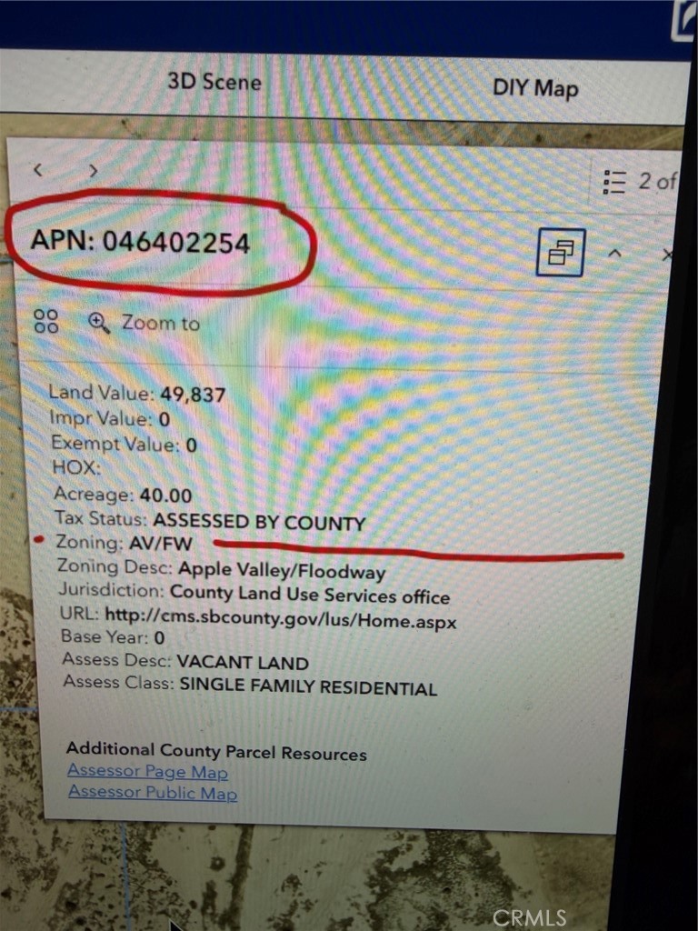 Land in Apple Valley 3