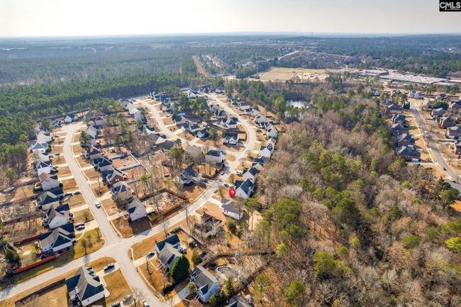 134 Heises Pond Way, House other with 3 bedrooms, 2 bathrooms and null parking in Columbia SC | Image 33