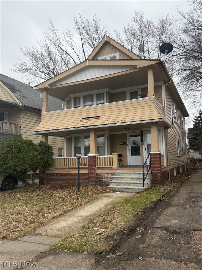 Residential Income in Cleveland
