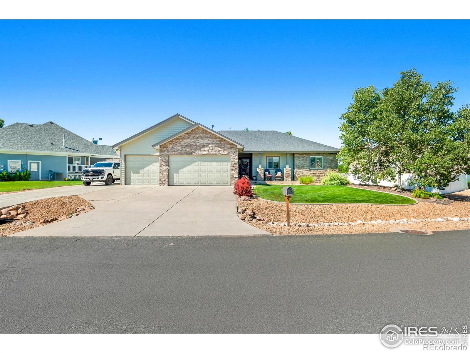 Park Ridge Dr, Severance, CO 80615