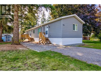 20 - 2500 Highway 97 B Se, House other with 2 bedrooms, 2 bathrooms and 2 parking in Salmon Arm BC | Image 1