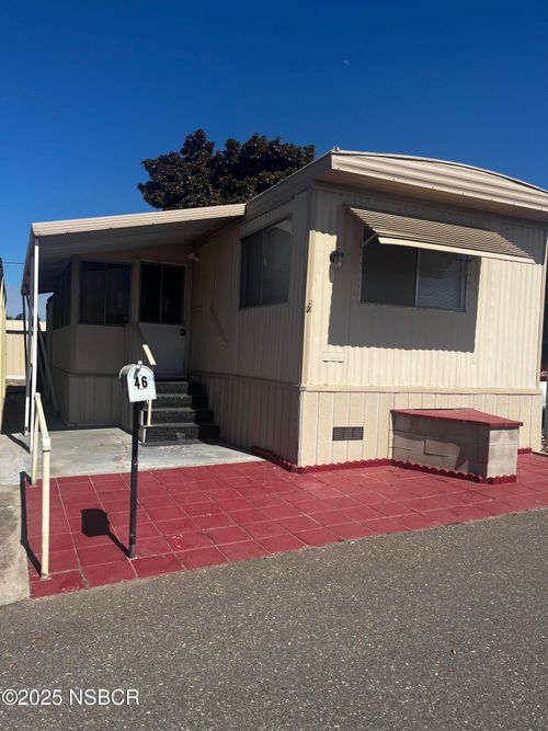 46-1600 E 1600 E Clark Avenue, Santa Maria, CA, 93455 | Card Image