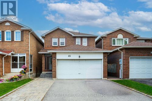 45 Thurman Road, Vaughan (Lakeview Estates), ON, L4J6S6 | Card Image
