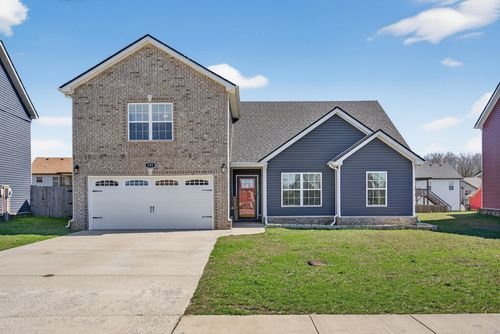 239 Dugger Dr, Clarksville, TN, 37042-2998 | Card Image