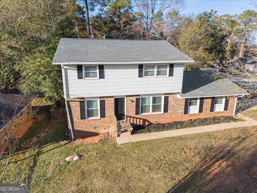 4176 Colony East Dr, Stone Mountain, GA, 30083-5412 | Card Image