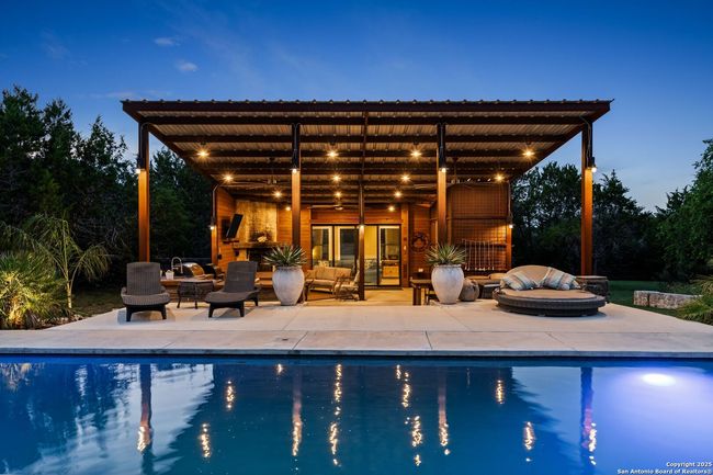 195 Desert Flower, House other with 6 bedrooms, 5 bathrooms and null parking in Spring Branch TX | Image 31