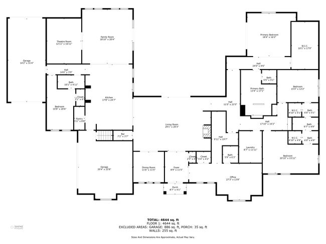 4322 Maple Rapids Ct, House other with 4 bedrooms, 4 bathrooms and 3 parking in Spring TX | Image 48