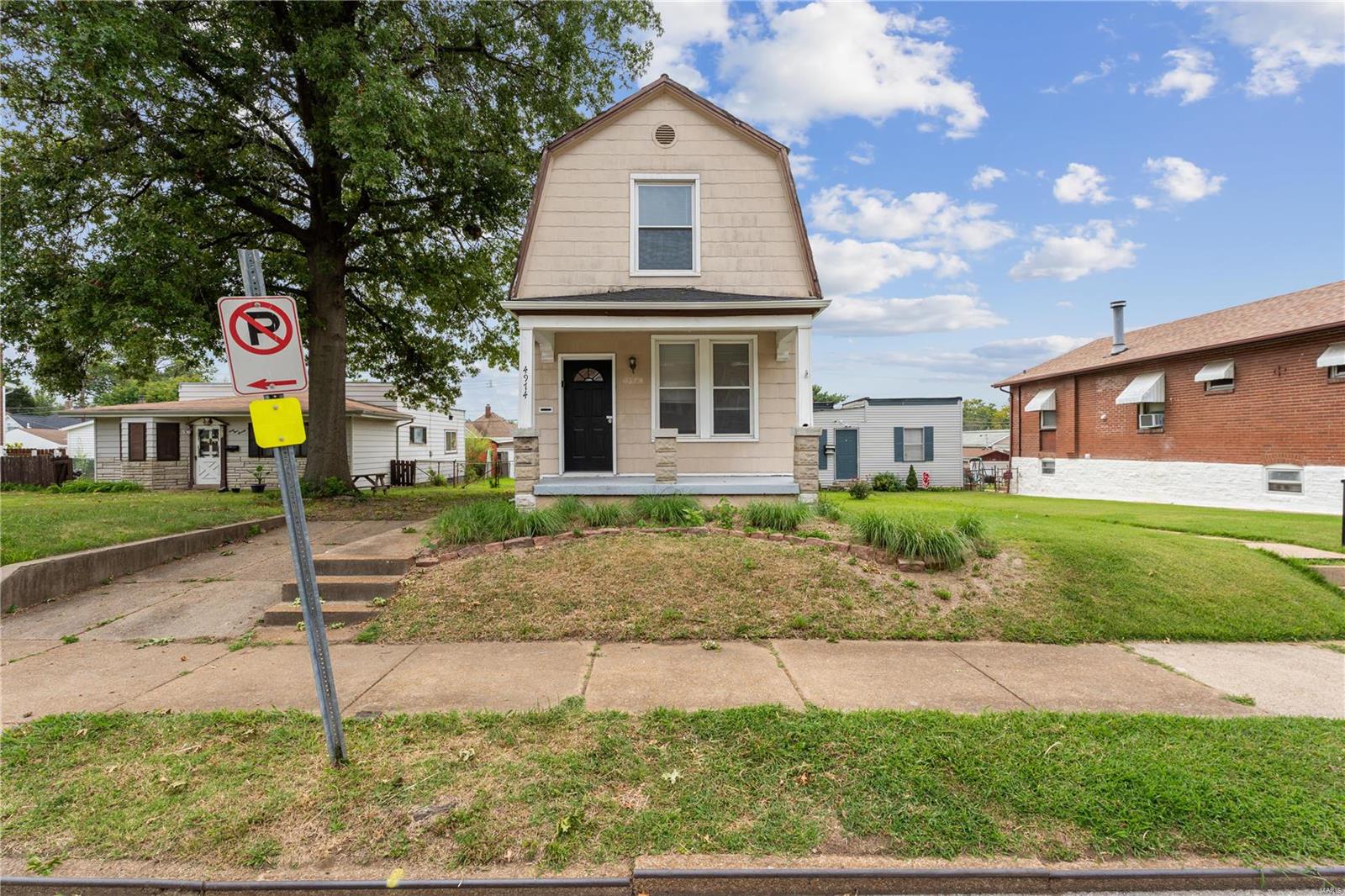 Quincy St, Saint Louis, MO 63109