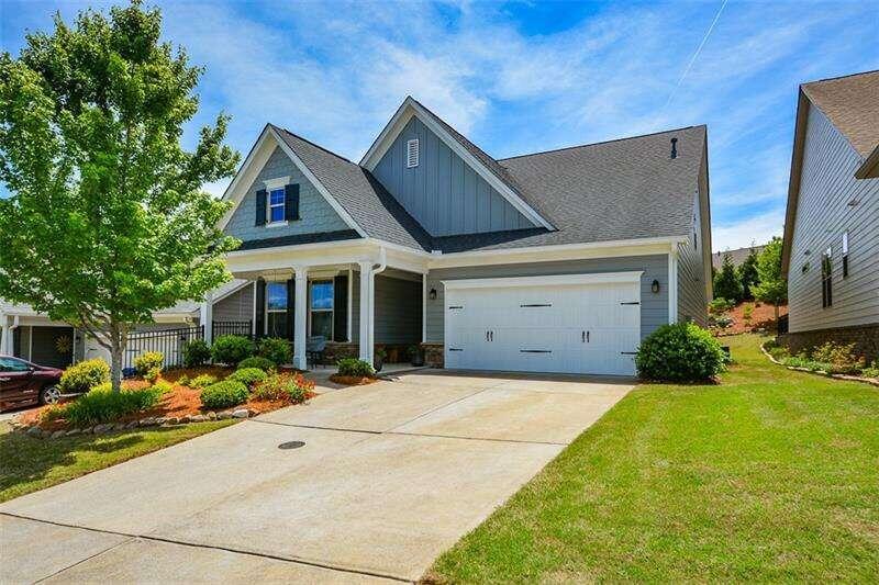 Windy Ridge Way, Canton, GA 30114