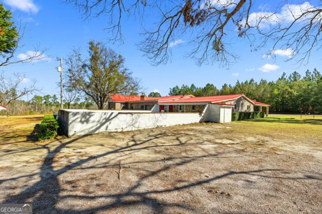 2611 Rocky Ford Rd, House other with 2 bedrooms, 4 bathrooms and null parking in PORTAL GA | Image 38