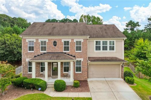 3744 Thackary Dr, Powder Springs, GA, 30127-1687 | Card Image