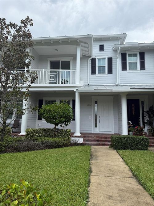 2804 N Bismark Ln, Jupiter, FL, 33458-8499 | Card Image