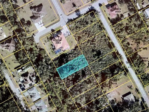 LOT 8 Delor Ave, NORTH PORT, FL, 34286 | Card Image
