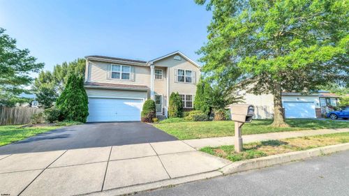 15 Fieldbrook Dr, Egg Harbor Township, NJ, 08234-7742 | Card Image
