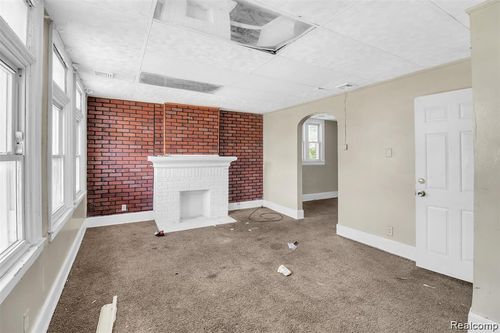 4025 Clements St, Detroit, MI, 48238-6629 | Card Image