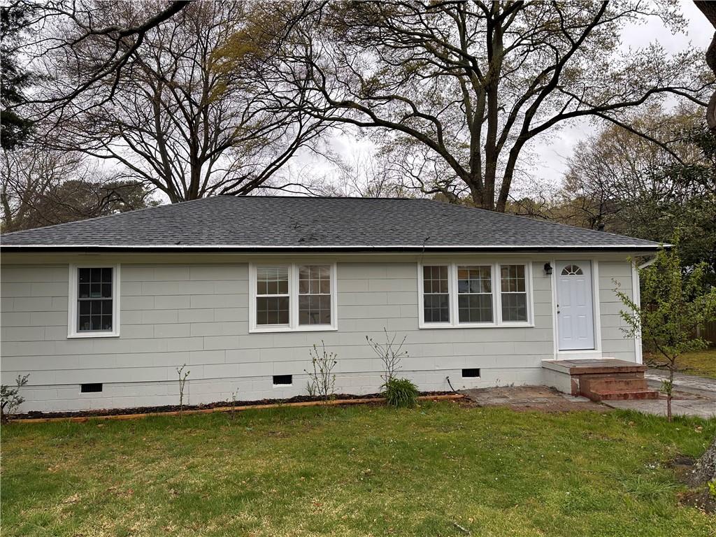 Wilshire Ave, Marietta, GA 30062