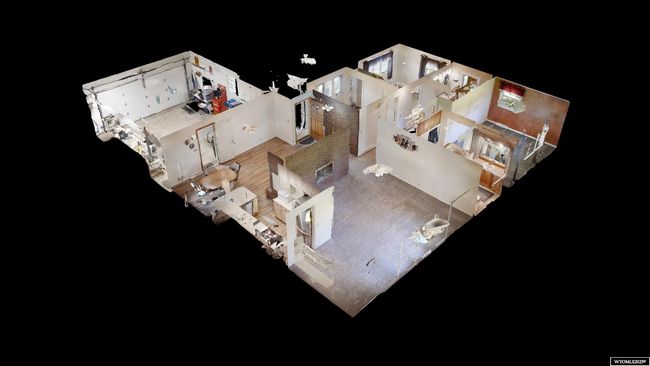 111 Valley Dr, House other with 3 bedrooms, 2 bathrooms and null parking in Casper WY | Image 23