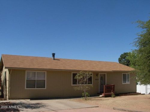 809 E Frontier St, Payson, AZ, 85541-5708 | Card Image