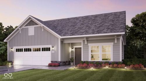 7020 Yosemite Drive, Zionsville, IN, 46077 | Card Image