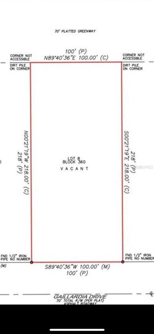 107 Hibiscus Dr, INDIAN LAKE ESTATES, FL, 33855 | Card Image