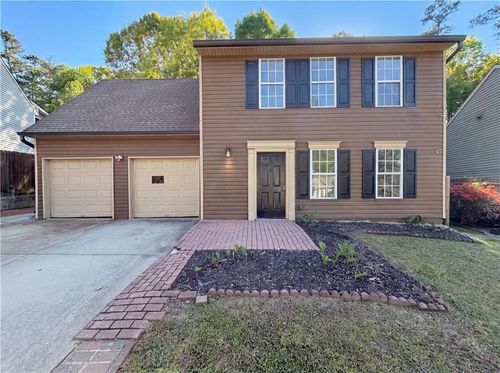 5690 Hollow Ridge Ln, Norcross, GA, 30071-4806 | Card Image