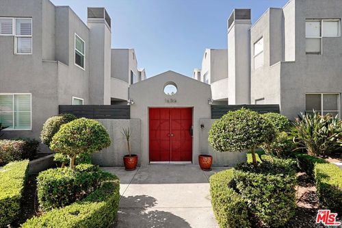 4-1436 20th Street, Santa Monica, CA, 90404 | Card Image