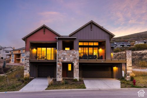 12891 N Belaview Way, Hideout, UT, 84036-1426 | Card Image