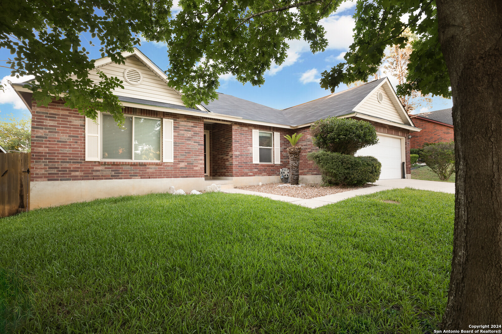 Arroyo Pass, San Antonio, TX 78259