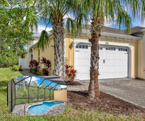 306 Coral Reef Way, DAYTONA BEACH, FL, 32124-1108 | Card Image