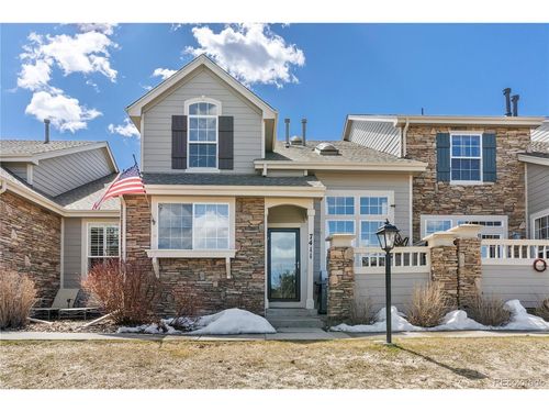 7411 Norfolk Pl, Castle Pines, CO, 80108-3609 | Card Image