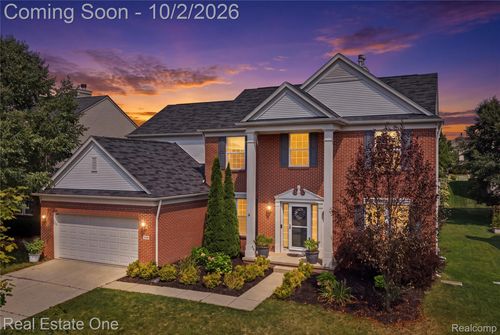 4095 Falmouth Ln, Howell, MI, 48843-5215 | Card Image
