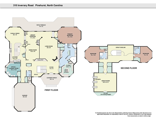 310 Inverrary Rd, Pinehurst, NC, 28374-6907 | Card Image